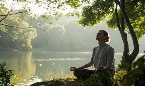 Techniques ancestrales de respiration pour réduire le stress quotidien
