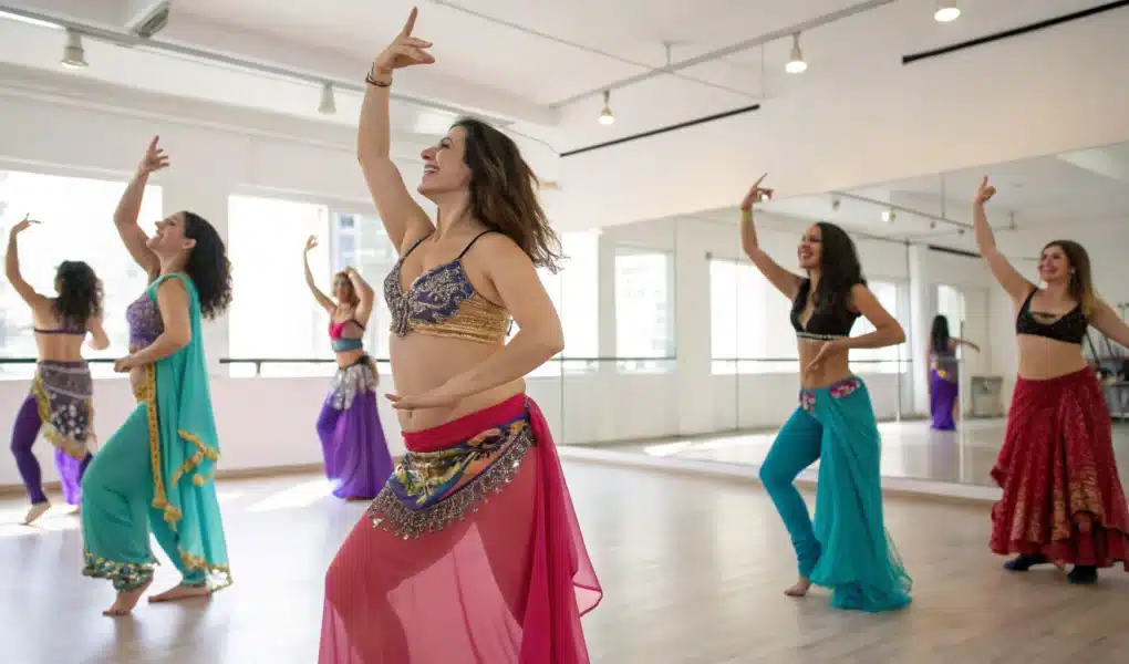 danse du ventre santé pelvienne