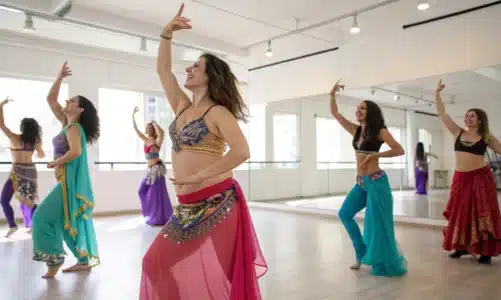 L’impact de la danse du ventre sur la santé pelvienne des femmes