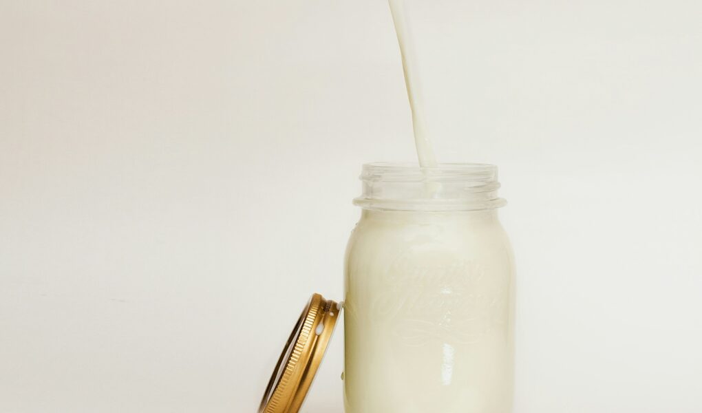 couleur lait maternel