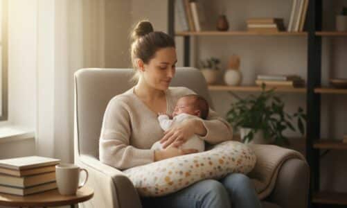 Montée de lait : comment la gérer, l’accompagner ou la freiner naturellement