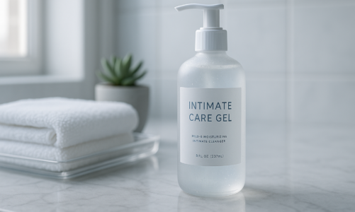 Gel intime : comment choisir le bon lubrifiant selon vos besoins